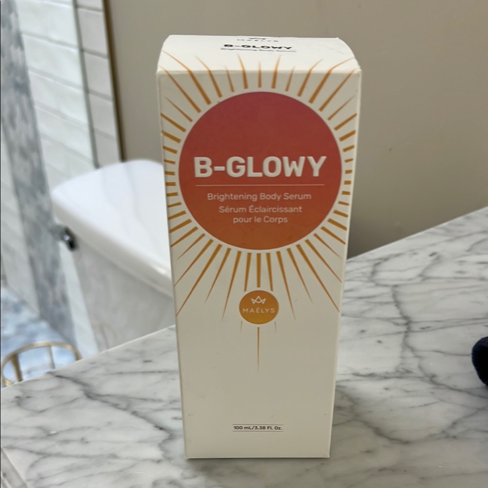 Maelys B-Glowy Brightening Body Serum